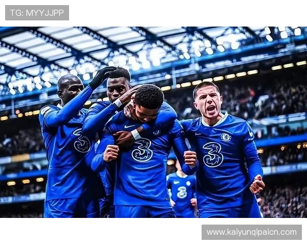 开云平台网站切尔西的赞助商对球队商业价值提升的具体作用分析 开云平台网站切尔西的赞助商对球队商业价值提升的具体作用分析